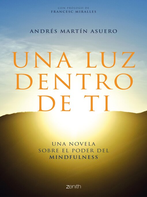Title details for Una luz dentro de ti by Andrés Martín Asuero - Available